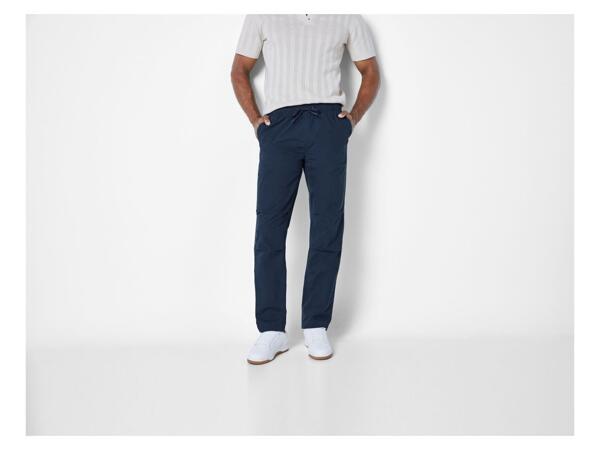 Men's lightweight trousers