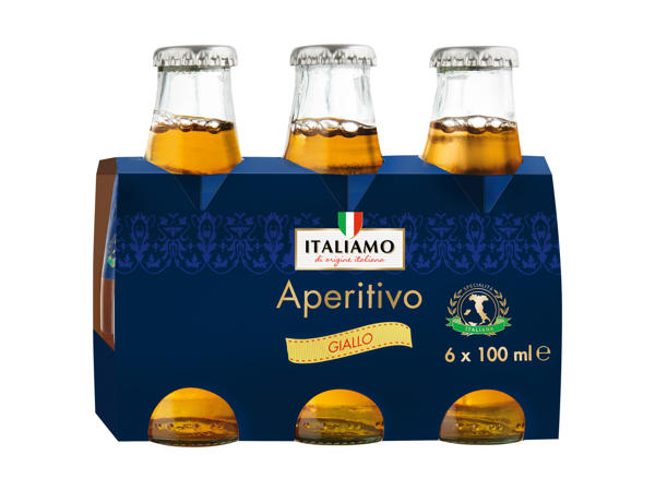 Aperitivo Giallo