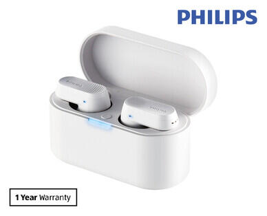 Philips True Wireless Earbuds with ANC