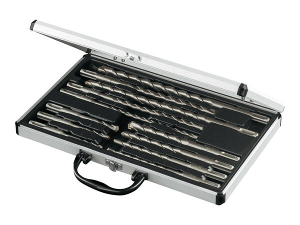 Parkside SDS-Plus Bit Set Assortment