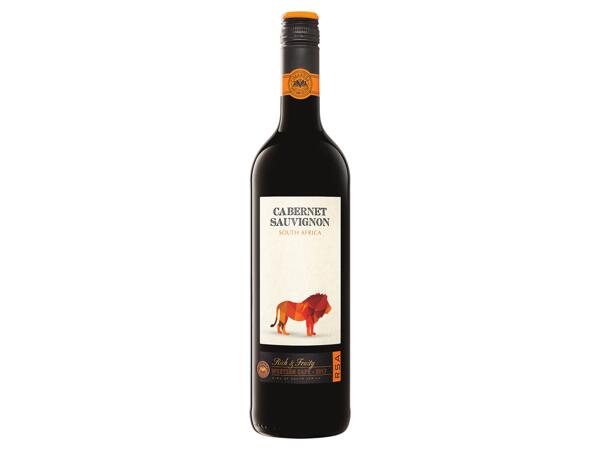 Cabernet Sauvignon South Africa