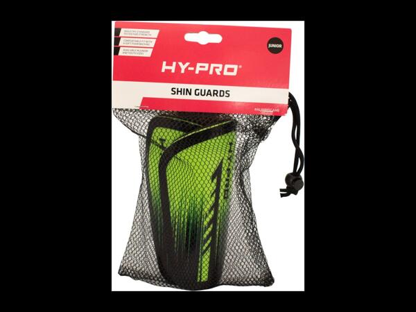 Hy-Pro Mouthguard/​Shin Guards