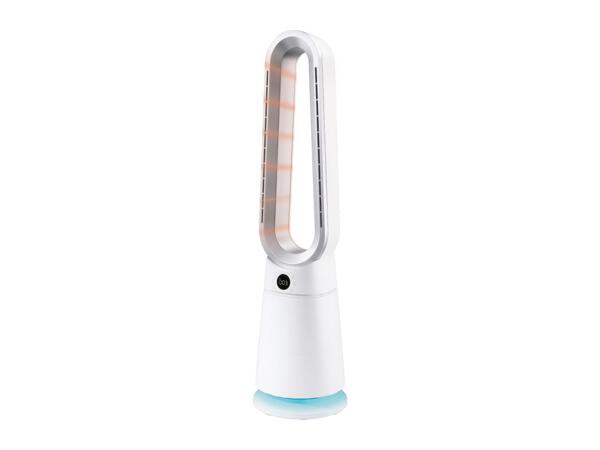 Tronic White Bladeless Fan Heater