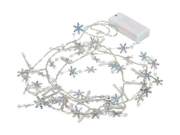 LIVARNO HOME(R) LED-lyskæde med 20 LEDer