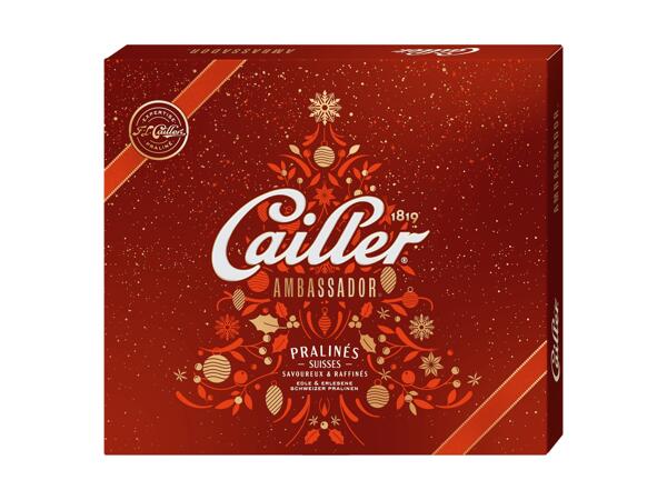 Cailler Pralines Ambassador