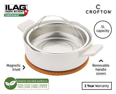 Multifunction Pan Set 5L