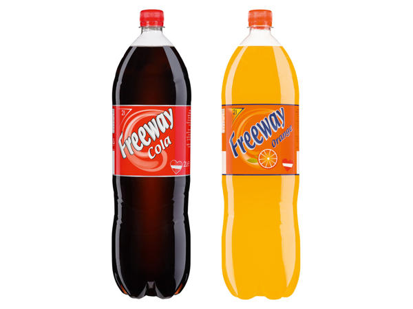 FREEWAY Limonade