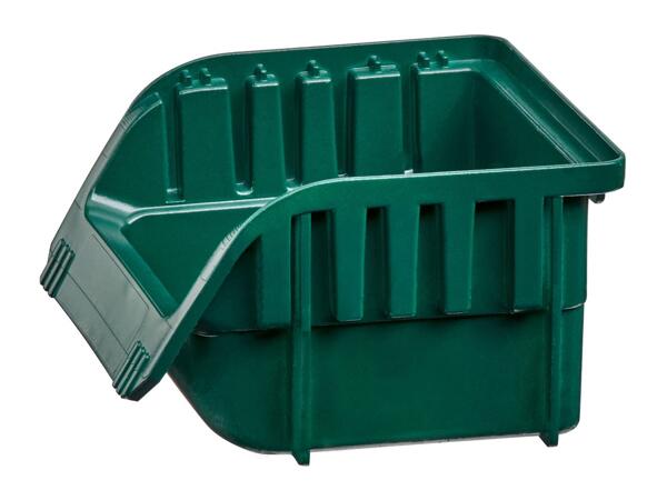 Parkside Organiser and Storage Set - 43 Pieces