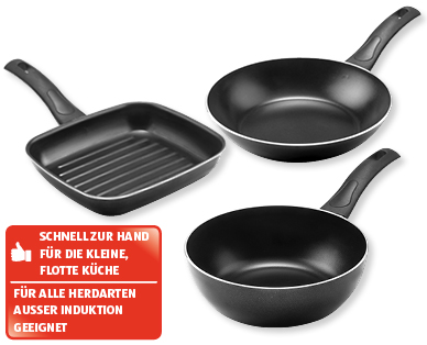 CROFTON(R) Mini-Pfanne