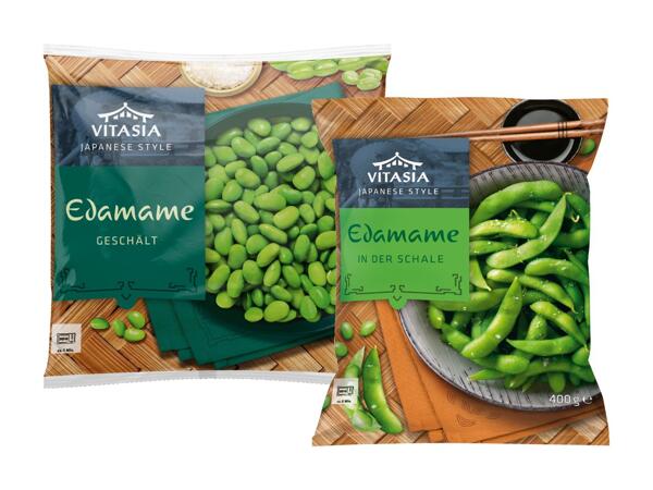 Edamame Bohnen