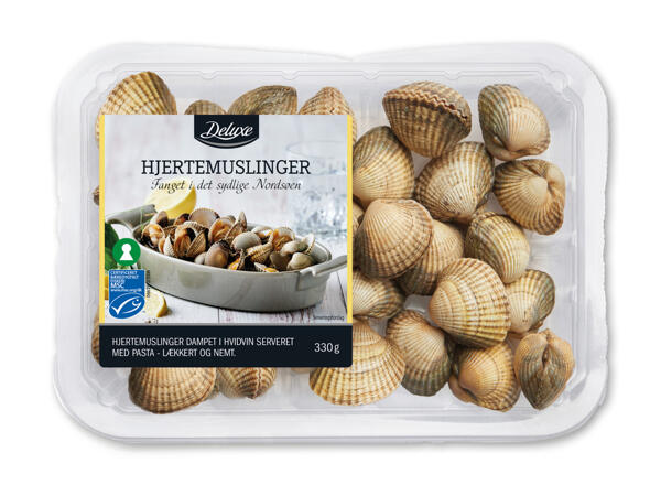 Hjertemuslinger