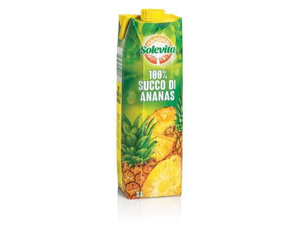 100% Pineapple Juice