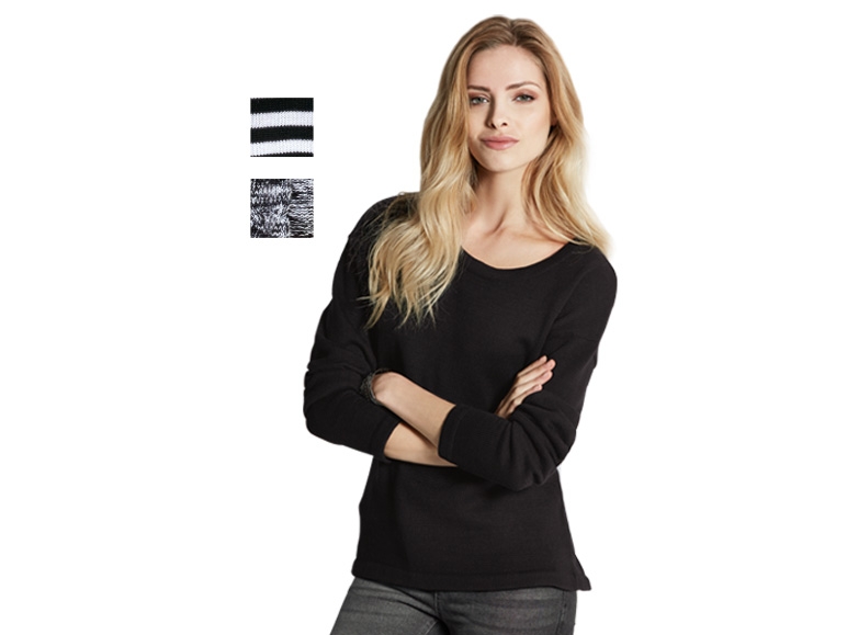 ESMARA Ladies' Chunky Knit Jumper