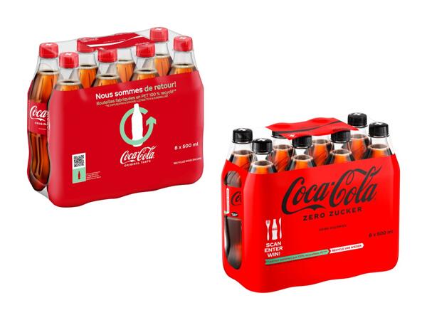 Coca-Cola
