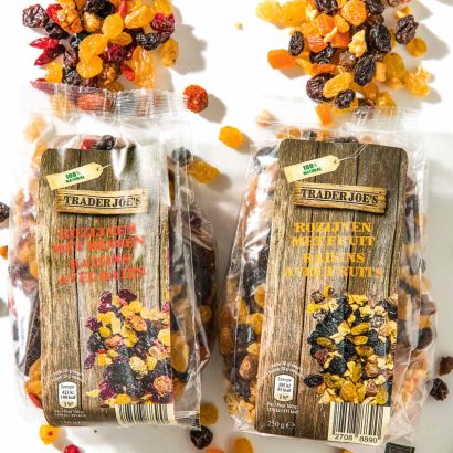Raisins secs