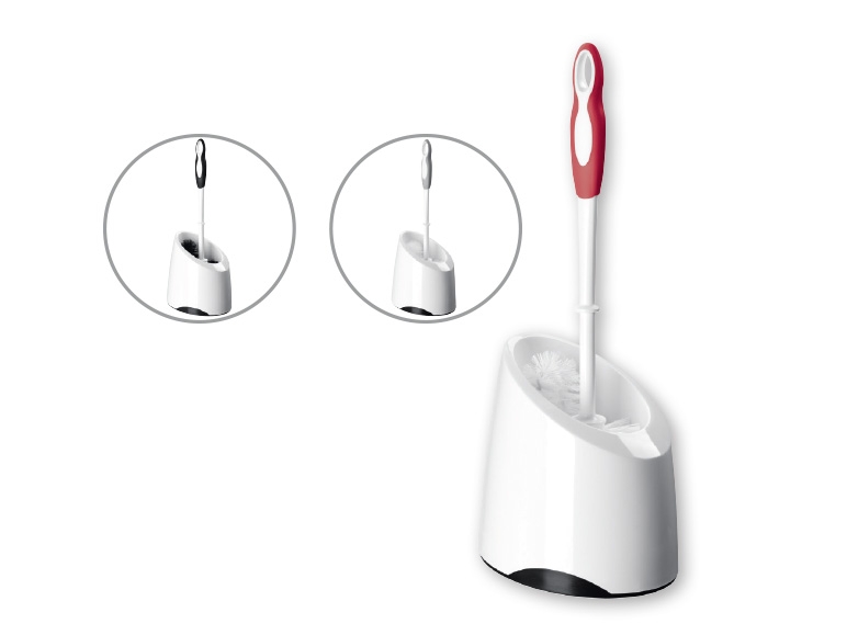 MIOMARE Toilet Brush Set