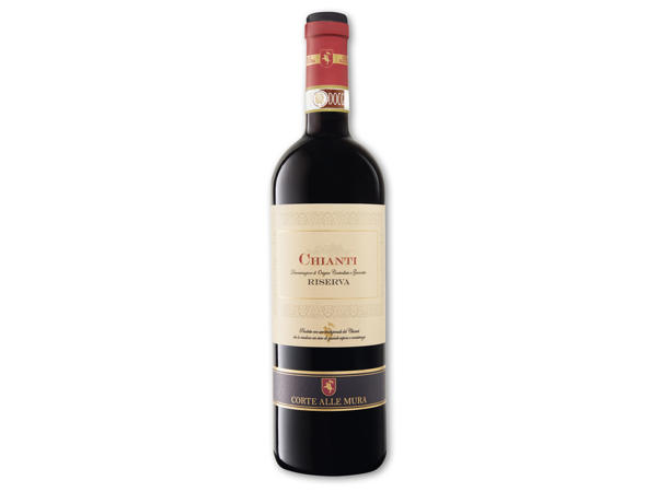 CORTE ALLE MURA Chianti DOCG Riserva1