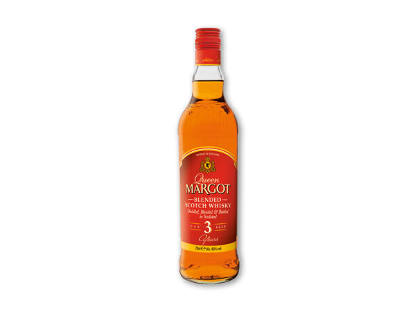 Skotsk whisky