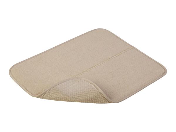 Livarno Home Dish Drying Mat - Beige