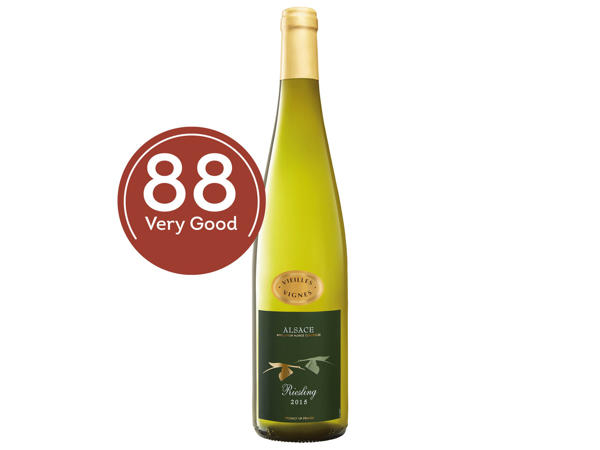 Alsace Riesling AOC