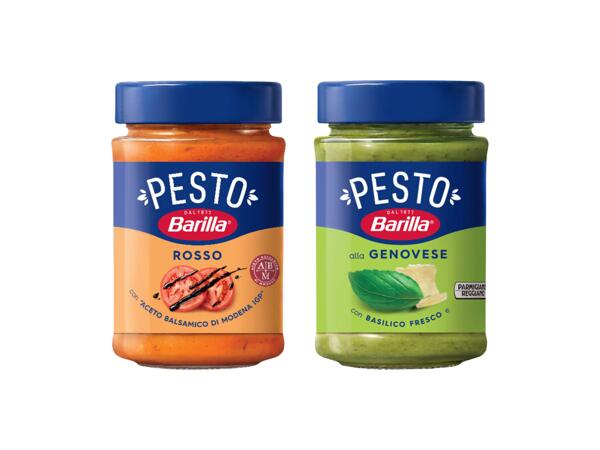 Barilla pesto