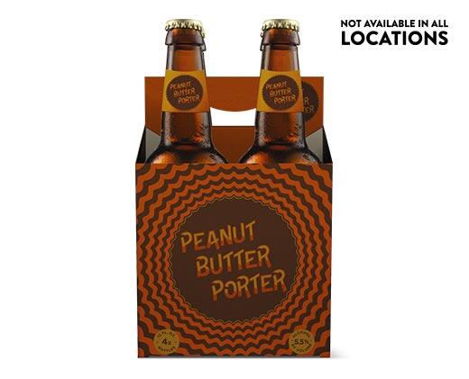 State of Brewing 
 Peanut Butter Porter