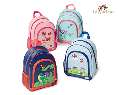 TODDLER BACKPACK