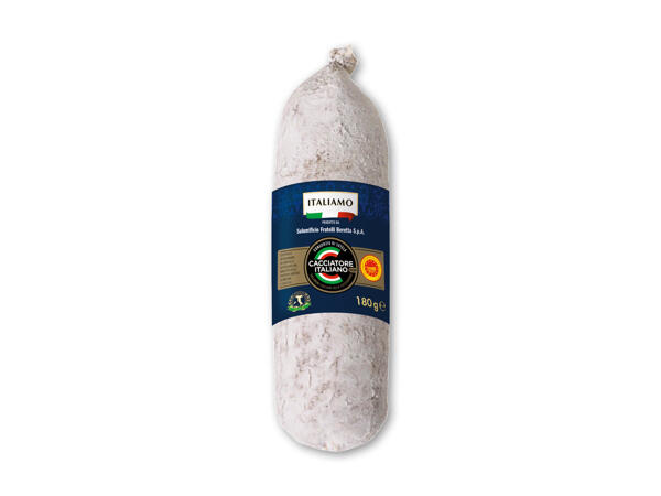 Italiensk salami
