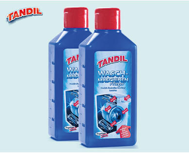 TANDIL Waschmaschinen-Pfleger, Doppelpkg.