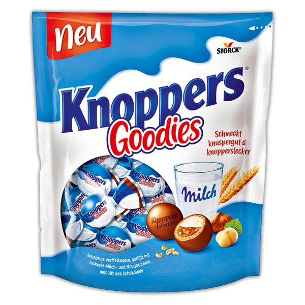 Knoppers Goodies