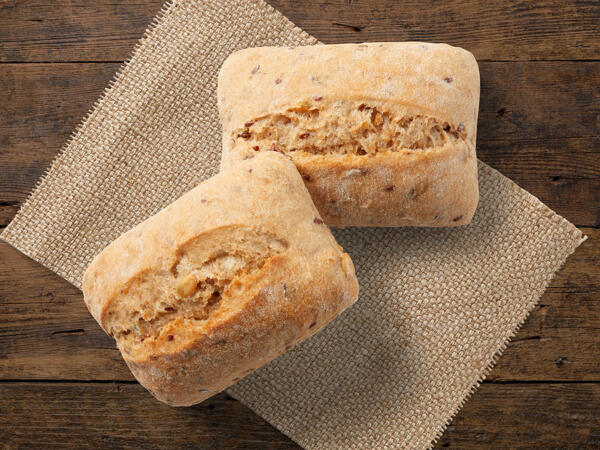 Panino di farro