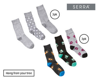 Socks Gift Set 3pk