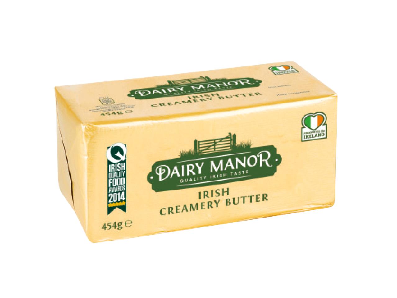 DAIRY MANOR Irish Butter