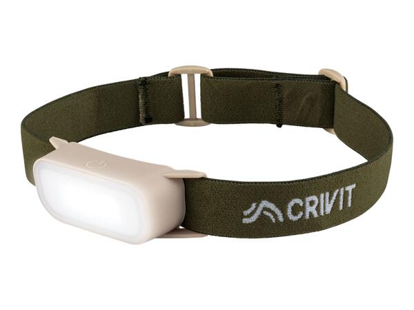Green Head Torch