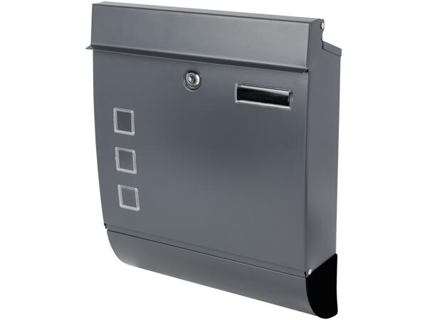 Stainless Steel Letterbox