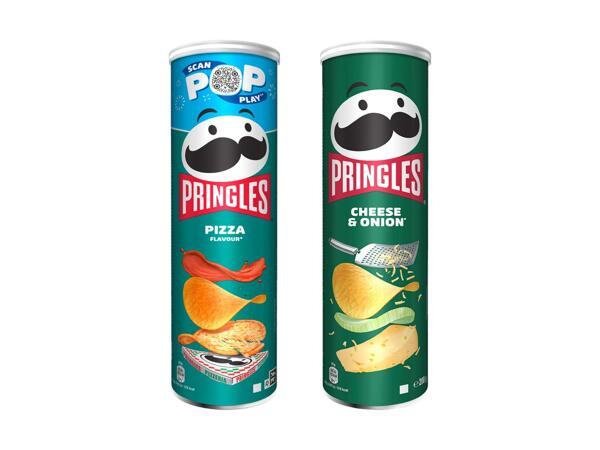 Chips Pringles