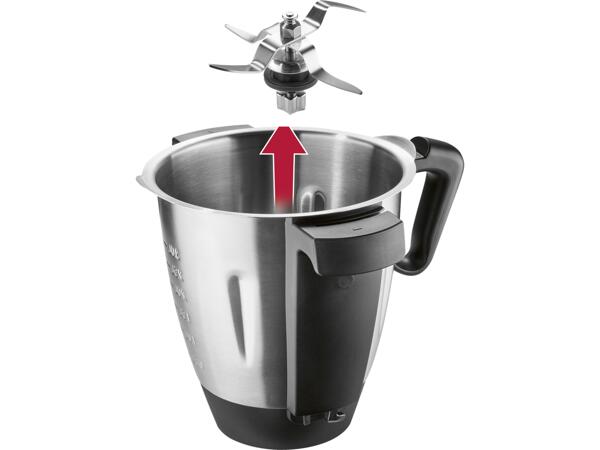 MONSIEUR CUISINE SMART 1 200 W