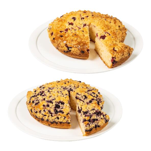 DAYLICIOUS(R) 				Obstkuchen