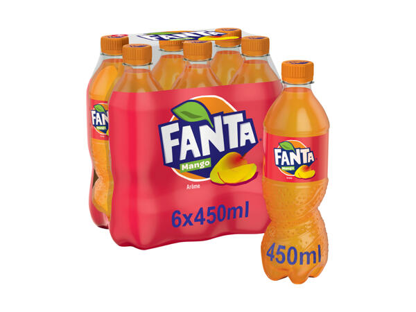 Fanta Mango​
