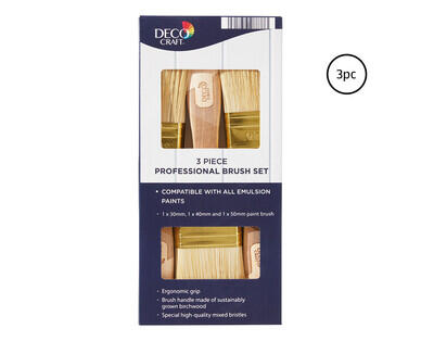 Professional Brush Sets