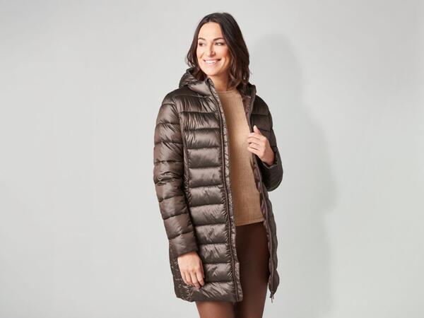 Damen Lightweight Mantel