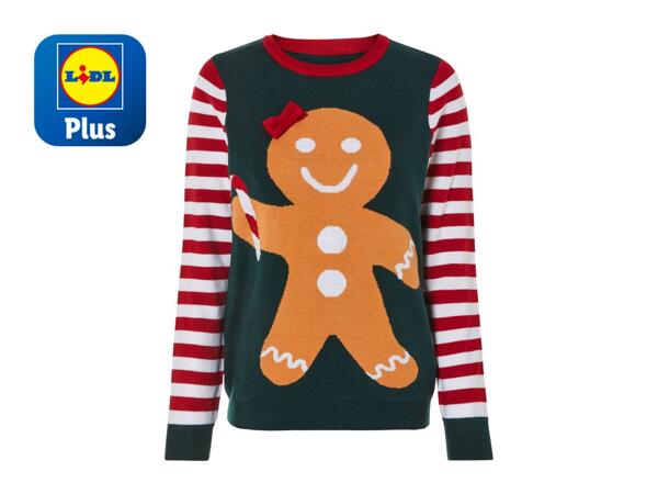 Esmara ​Christmas Jumper with Music