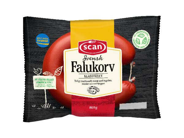 Scan Falukorv