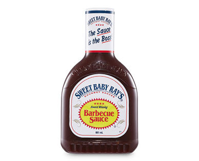 Sweet Baby Ray's BBQ Sauces 661ml