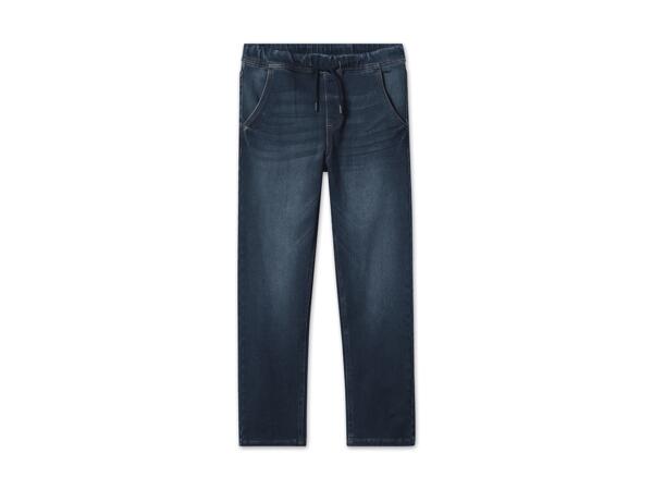 Kinder Sweatdenim