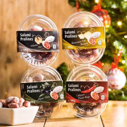 Aperitifsalami