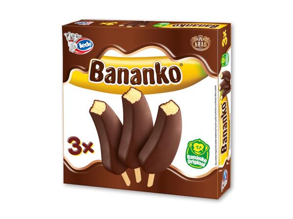 LEDO Bananispinde