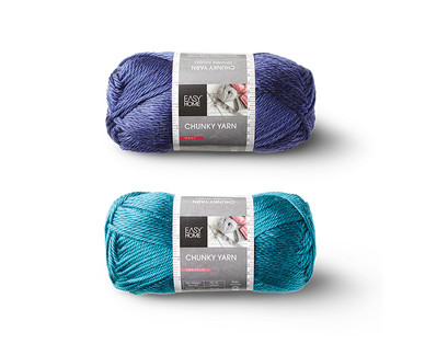 Easy Home Chunky Knit Yarn