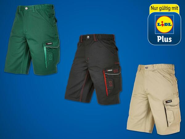 Herren Arbeitsshorts
