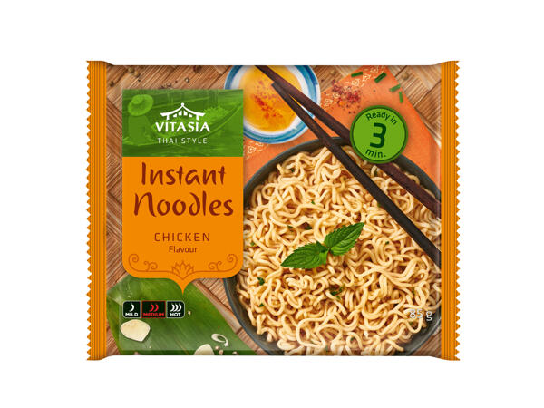 Noodles - Instant Spaghetti